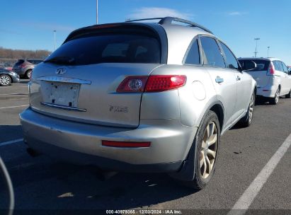 Lot #3037524678 2004 INFINITI FX35