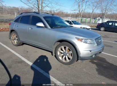 Lot #3037524678 2004 INFINITI FX35