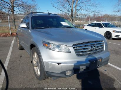 Lot #3037524678 2004 INFINITI FX35