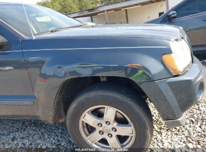 Lot #3037524672 2007 JEEP GRAND CHEROKEE LAREDO