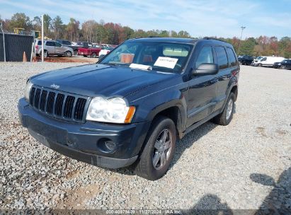 Lot #3037524672 2007 JEEP GRAND CHEROKEE LAREDO