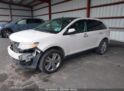 Lot #3034051892 2011 FORD EDGE SEL