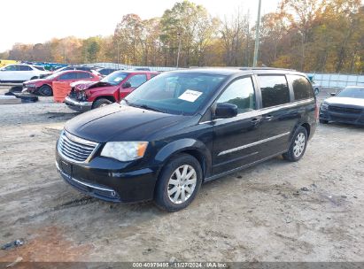 Lot #3050078590 2014 CHRYSLER TOWN & COUNTRY TOURING