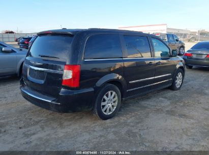 Lot #3050078590 2014 CHRYSLER TOWN & COUNTRY TOURING