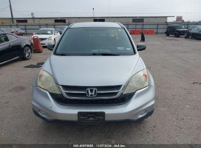 Lot #3035081476 2010 HONDA CR-V LX