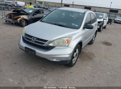 Lot #3035081476 2010 HONDA CR-V LX