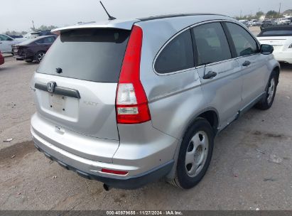 Lot #3035081476 2010 HONDA CR-V LX