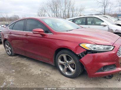 Lot #3035707768 2013 FORD FUSION SE