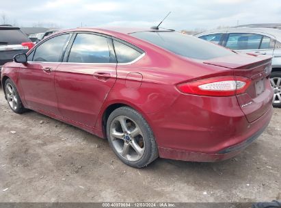 Lot #3035707768 2013 FORD FUSION SE