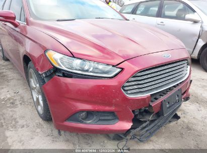 Lot #3035707768 2013 FORD FUSION SE