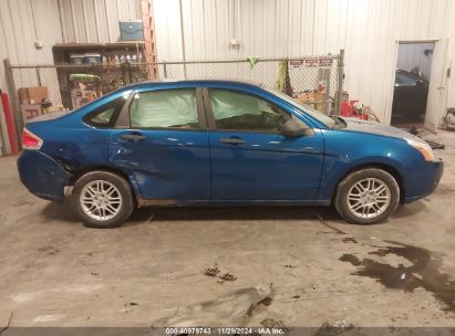 Lot #3053061423 2010 FORD FOCUS SE