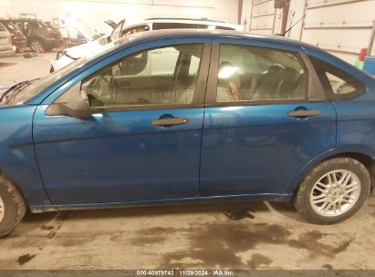 Lot #3053061423 2010 FORD FOCUS SE