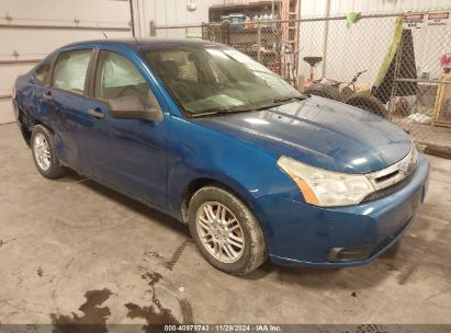 Lot #3053061423 2010 FORD FOCUS SE