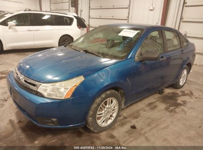 Lot #3053061423 2010 FORD FOCUS SE