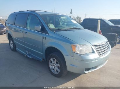 Lot #3018514957 2010 CHRYSLER TOWN & COUNTRY TOURING