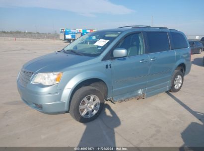 Lot #3018514957 2010 CHRYSLER TOWN & COUNTRY TOURING