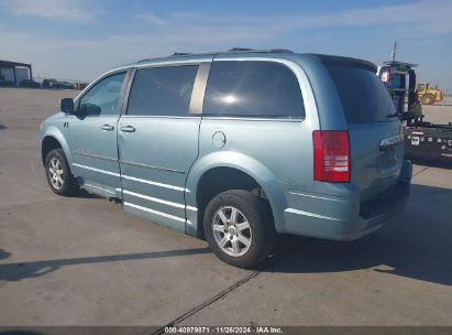 Lot #3018514957 2010 CHRYSLER TOWN & COUNTRY TOURING