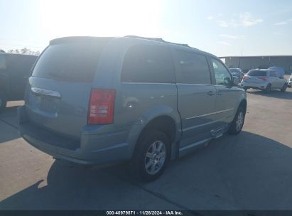 Lot #3018514957 2010 CHRYSLER TOWN & COUNTRY TOURING