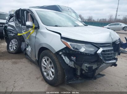 Lot #3052073623 2019 CHEVROLET EQUINOX LT