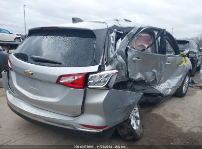 Lot #3052073623 2019 CHEVROLET EQUINOX LT