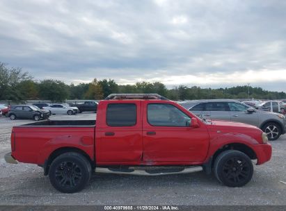 Lot #3035081470 2001 NISSAN FRONTIER SE-V6