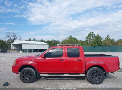 Lot #3035081470 2001 NISSAN FRONTIER SE-V6