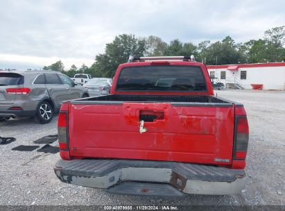 Lot #3035081470 2001 NISSAN FRONTIER SE-V6