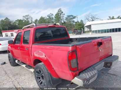 Lot #3035081470 2001 NISSAN FRONTIER SE-V6