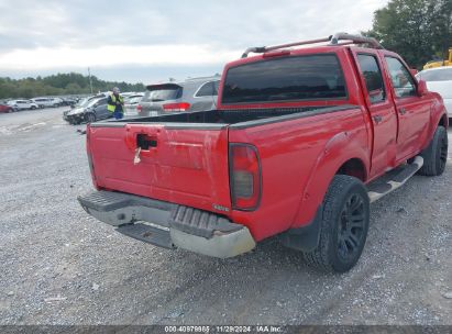 Lot #3035081470 2001 NISSAN FRONTIER SE-V6