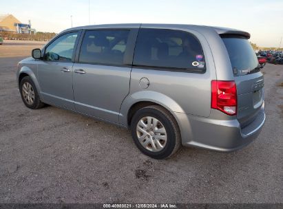 Lot #3037524665 2018 DODGE GRAND CARAVAN SE