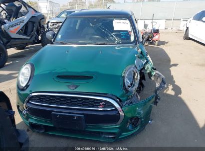 Lot #3056478086 2020 MINI HARDTOP COOPER S