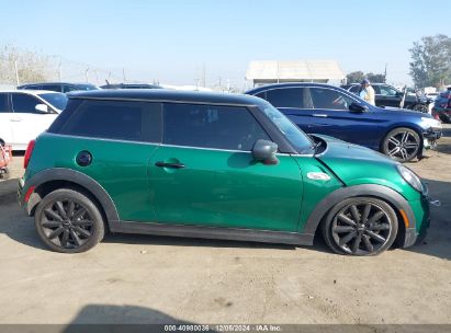 Lot #3056478086 2020 MINI HARDTOP COOPER S