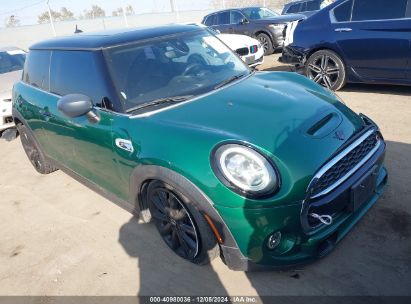 Lot #3056478086 2020 MINI HARDTOP COOPER S