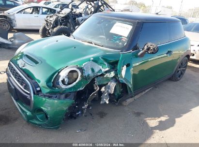 Lot #3056478086 2020 MINI HARDTOP COOPER S