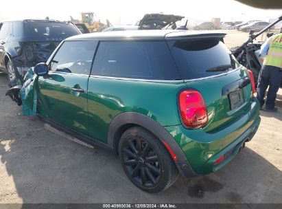 Lot #3056478086 2020 MINI HARDTOP COOPER S