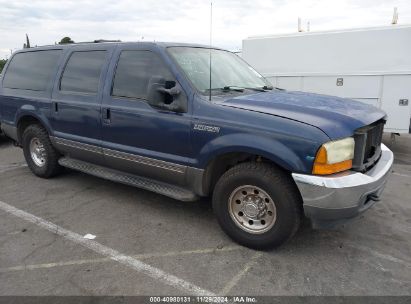 Lot #3035093500 2002 FORD EXCURSION XLT