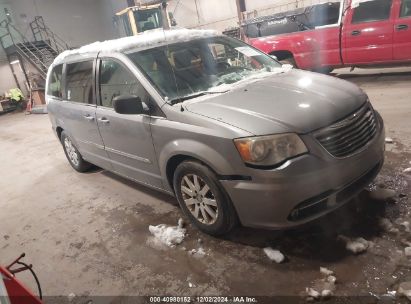 Lot #3050078579 2013 CHRYSLER TOWN & COUNTRY TOURING