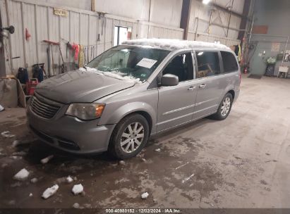 Lot #3050078579 2013 CHRYSLER TOWN & COUNTRY TOURING