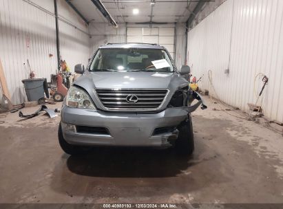 Lot #3053061417 2003 LEXUS GX 470