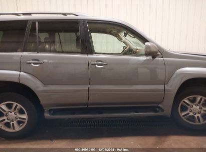 Lot #3053061417 2003 LEXUS GX 470