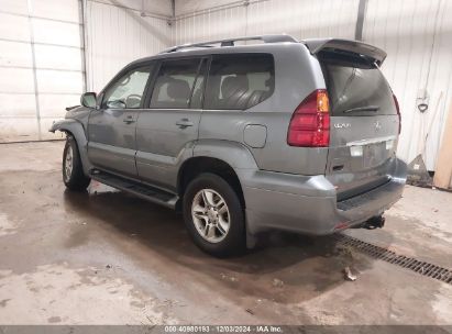 Lot #3053061417 2003 LEXUS GX 470