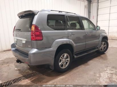 Lot #3053061417 2003 LEXUS GX 470