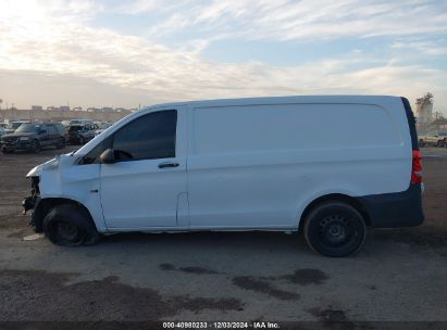 Lot #3050073938 2017 MERCEDES-BENZ METRIS