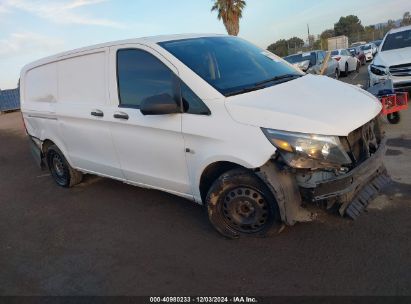 Lot #3050073938 2017 MERCEDES-BENZ METRIS