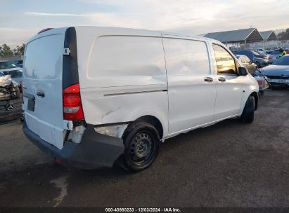 Lot #3050073938 2017 MERCEDES-BENZ METRIS