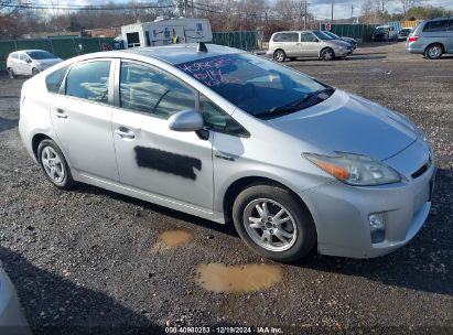 Lot #3034051857 2011 TOYOTA PRIUS TWO