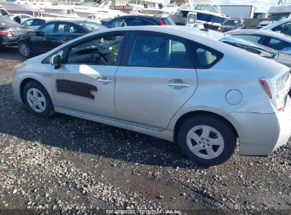 Lot #3034051857 2011 TOYOTA PRIUS TWO