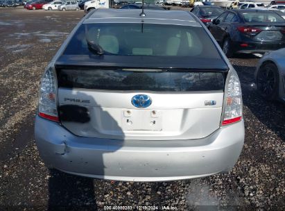 Lot #3034051857 2011 TOYOTA PRIUS TWO