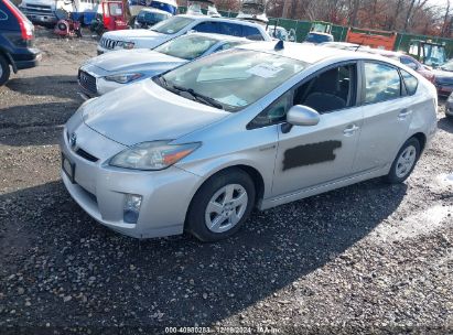 Lot #3034051857 2011 TOYOTA PRIUS TWO