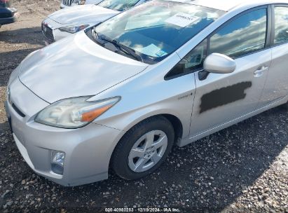 Lot #3034051857 2011 TOYOTA PRIUS TWO